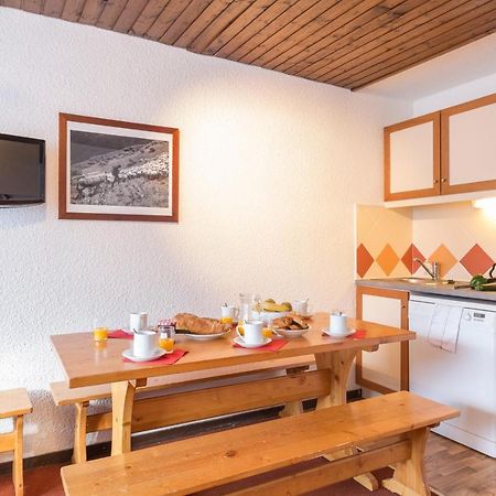 Residence Partenaire Le Schuss Val Thorens Exteriör bild