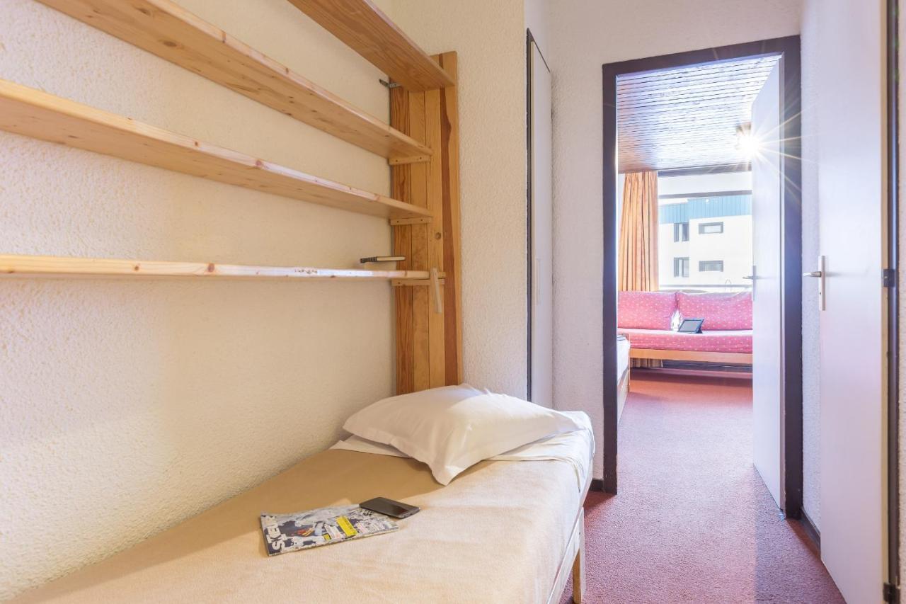 Residence Partenaire Le Schuss Val Thorens Exteriör bild