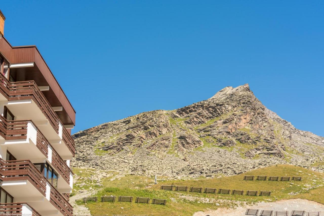 Residence Partenaire Le Schuss Val Thorens Exteriör bild