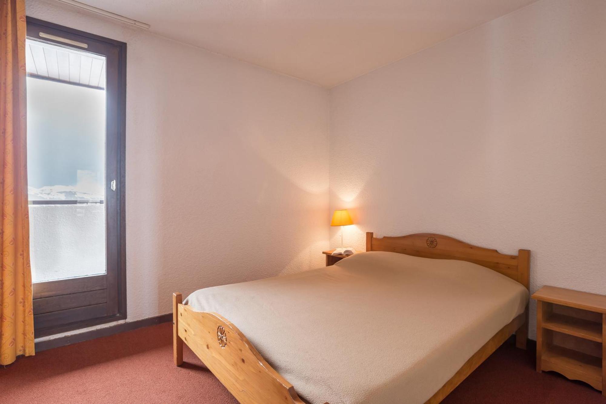 Residence Partenaire Le Schuss Val Thorens Exteriör bild