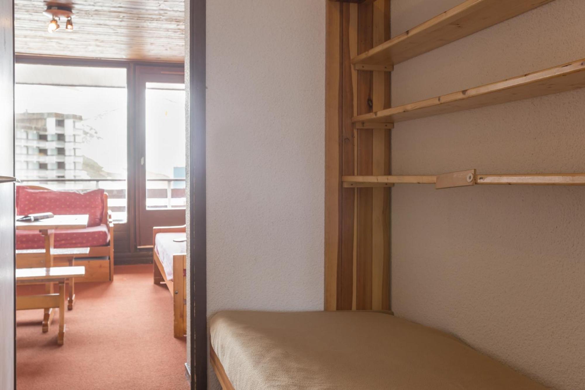 Residence Partenaire Le Schuss Val Thorens Exteriör bild