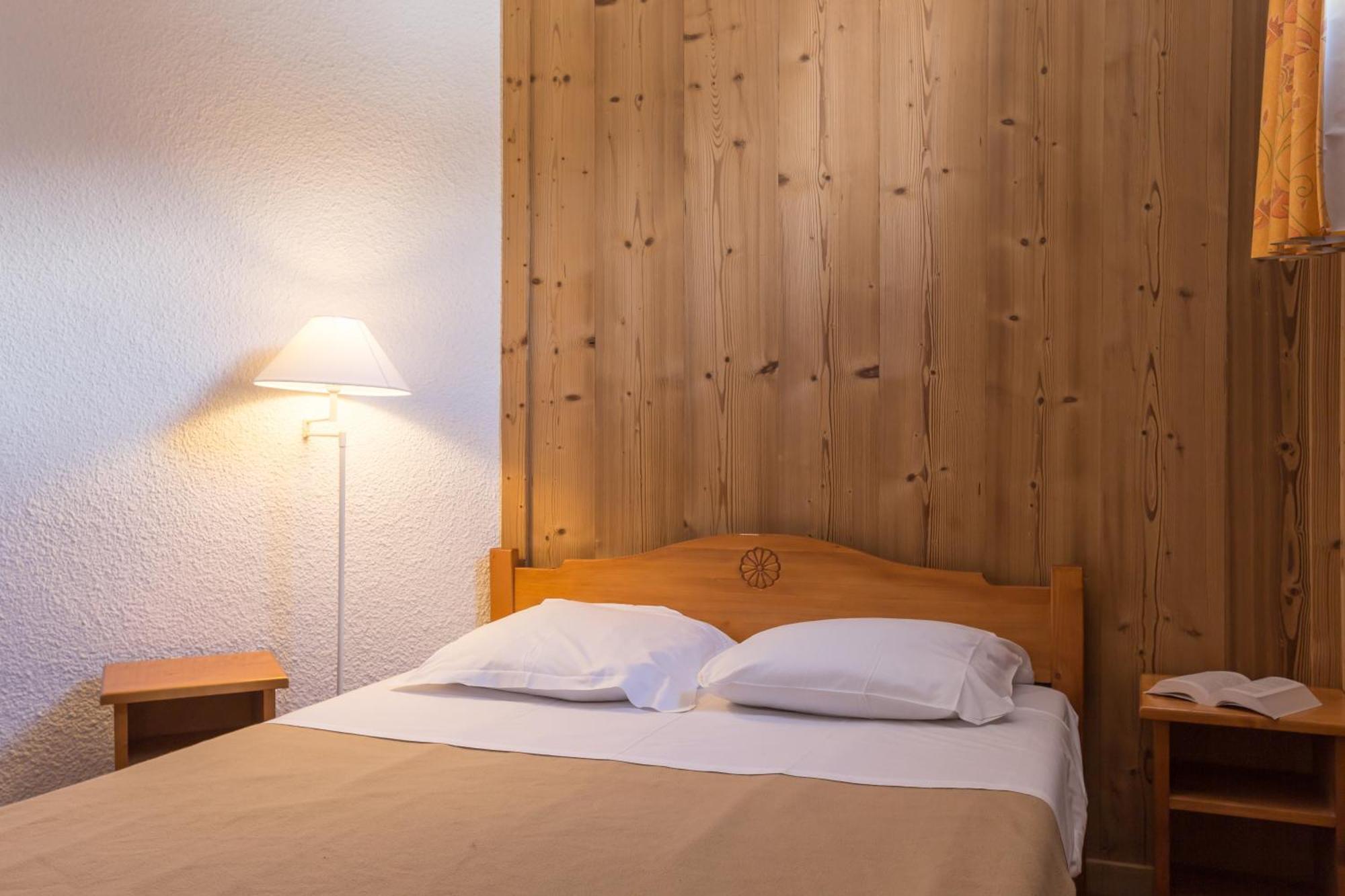 Residence Partenaire Le Schuss Val Thorens Exteriör bild